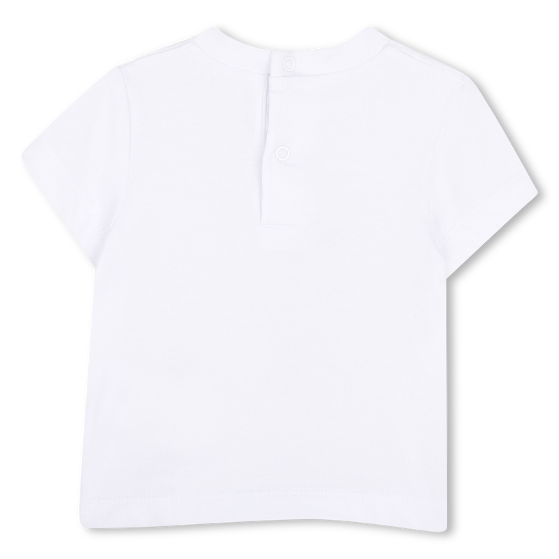 Conjunto de moletom KARL LAGERFELD KIDS 
                        MENINO