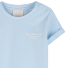 T-shirt de manga curta GIVENCHY 
                    BOY