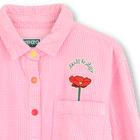 Camisa de manga longa KENZO KIDS 
                    GIRL