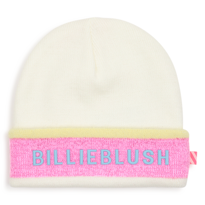 Gorro de tric&ocirc; BILLIEBLUSH GIRL