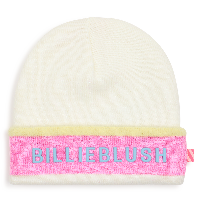 Gorro de tric&ocirc; BILLIEBLUSH 
                        GIRL