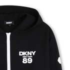 Capuz zip-up DKNY 
                    UNISEX