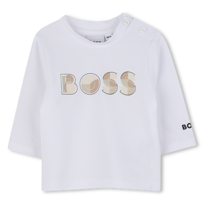Camiseta de manga comprida BOSS BOY