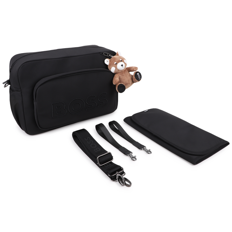 SACO DE FRALDAS BOSS 
                        UNISEX