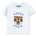 Camiseta de mangas curtas KENZO KIDS 
                    UNISEX