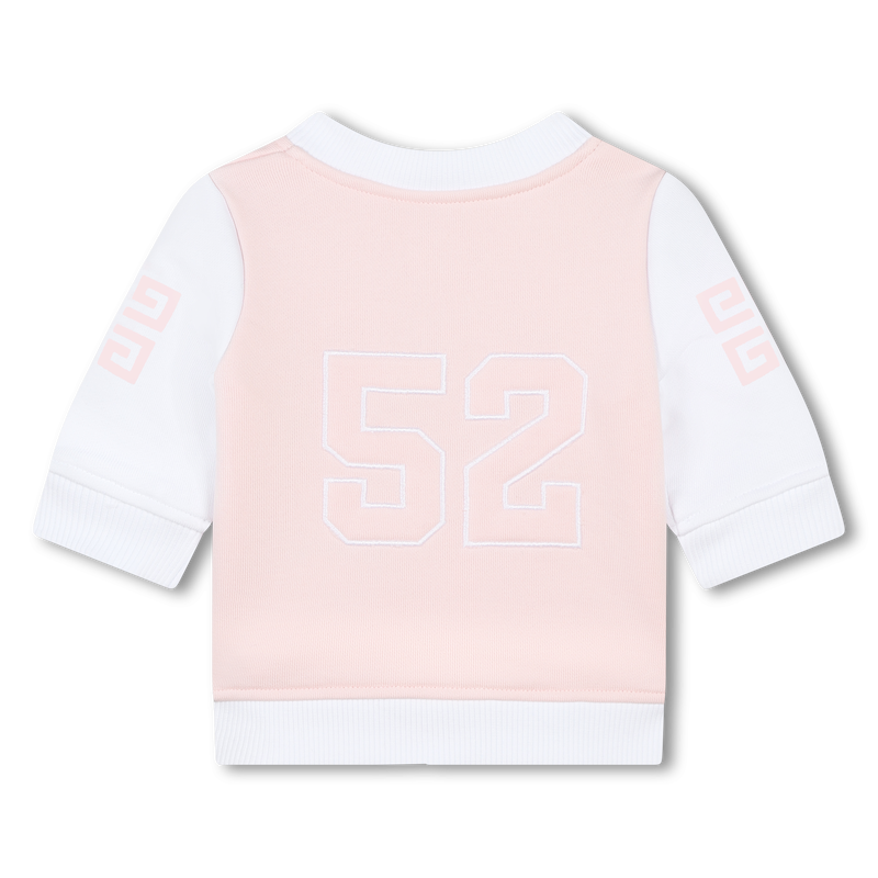 Calças, cardigã e t-shirt GIVENCHY 
                    UNISEX
