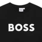 Camiseta de mangas curtas BOSS 
                    BOY