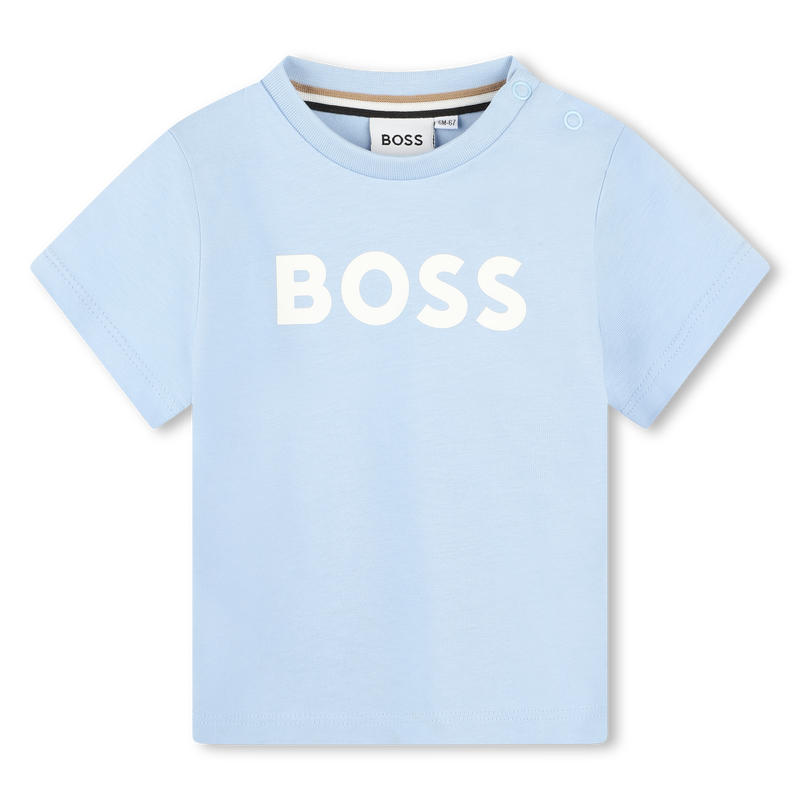 Short sleeve t-shirt BOSS 
                    BOY