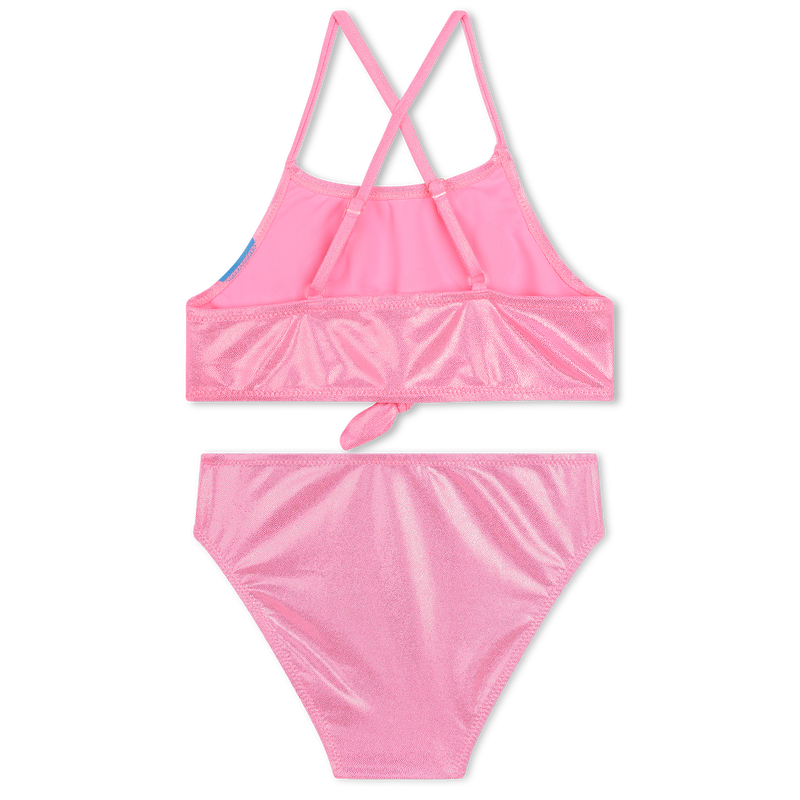 Biquíni com lantejoulas BILLIEBLUSH 
                    GIRL