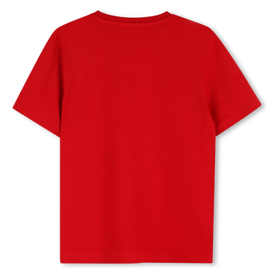 T-shirt de manga curta BOSS BOY