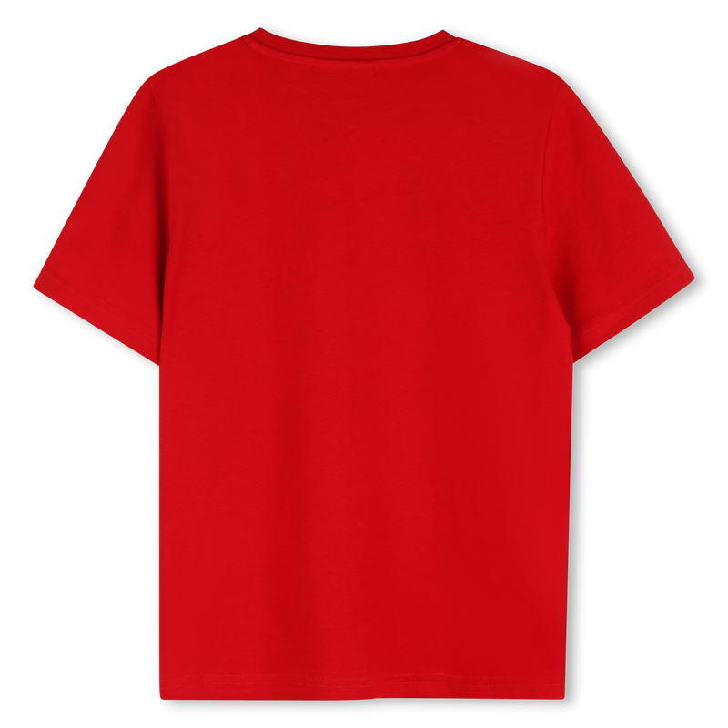T-shirt de manga curta BOSS 
                    BOY