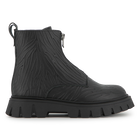 Botins de couro bovino MARC JACOBS 
                    GIRL