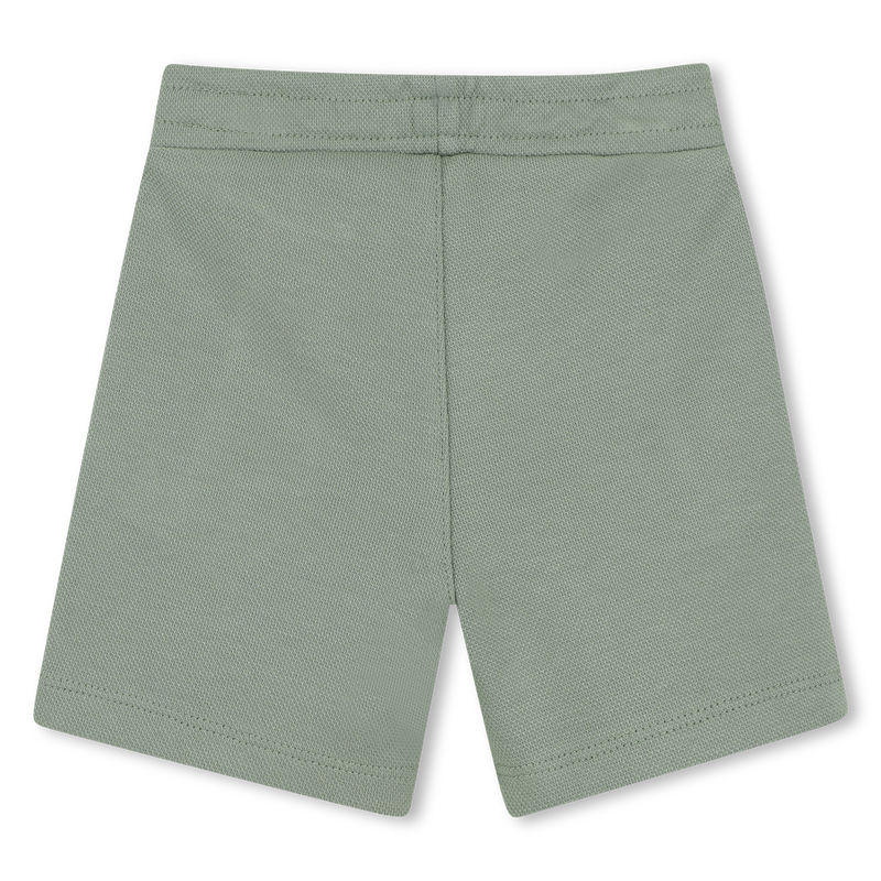 CONJUNTO DE T-SHIRTS E CAL&Ccedil;&Otilde;ES BERMUDAS BOSS 
                        BOY