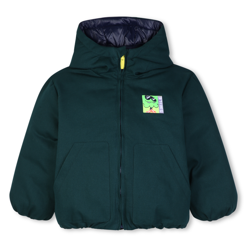 Jaqueta reversible BILLIEBLUSH 
                        BOY
