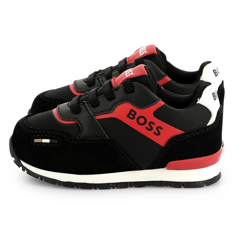 Lace-Up Sneakers BOSS 
                    BOY