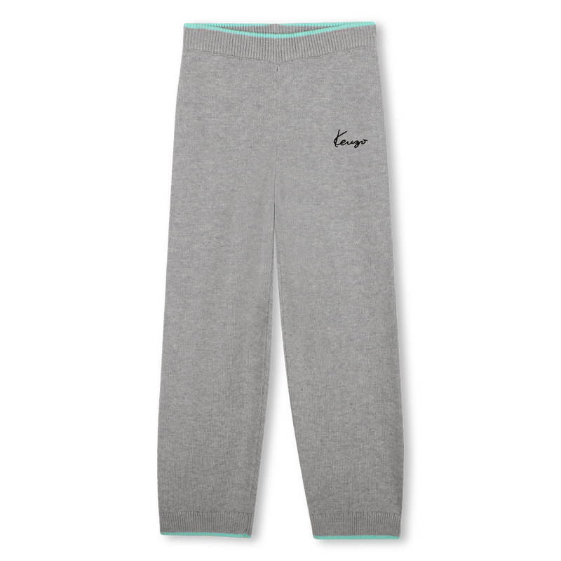 Cal&ccedil;a de tric&ocirc; KENZO KIDS 
                        GIRL