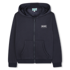 Conjunto de cardig&atilde; e cal&ccedil;as KENZO KIDS 
                    UNISEX