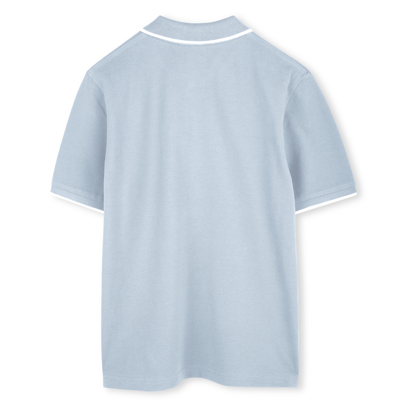 Camisa pólo de manga curta BOSS 
                    BOY