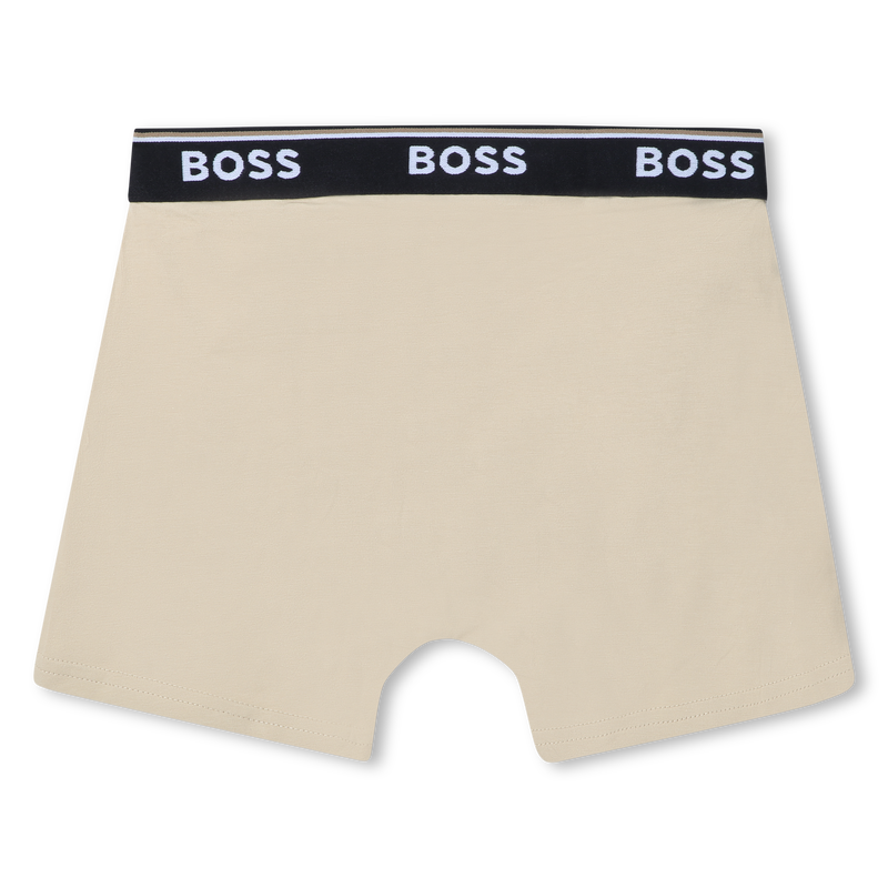 Lote de 2 boxers BOSS 
                        BOY