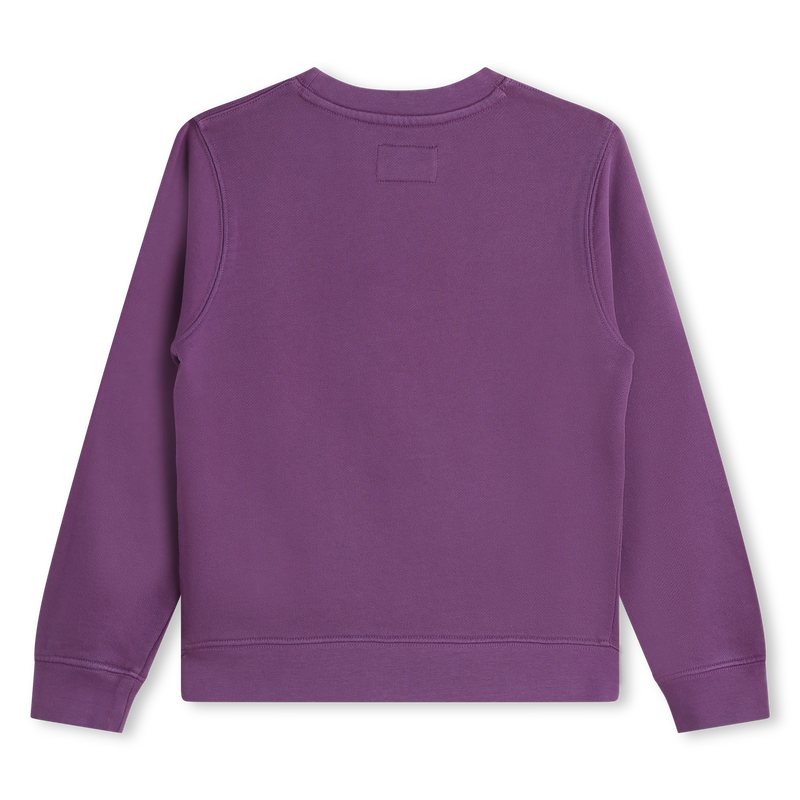 Cotton Fleece Sweatshirt ZADIG & VOLTAIRE 
                    UNISEX