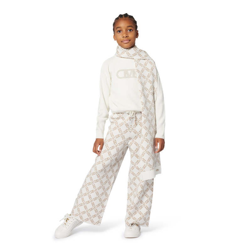 Calças de malha MICHAEL KORS 
                    GIRL