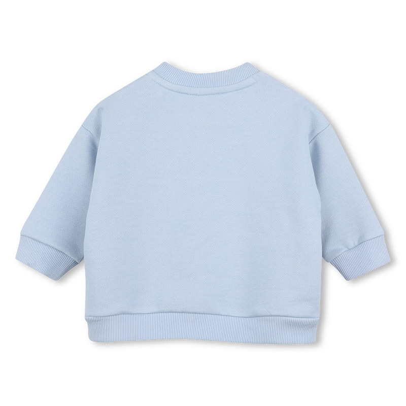 Conjunto de cardig&atilde; e cal&ccedil;as KENZO KIDS 
                        BOY