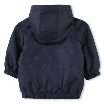 Corta-vento com capuz BOSS BOY