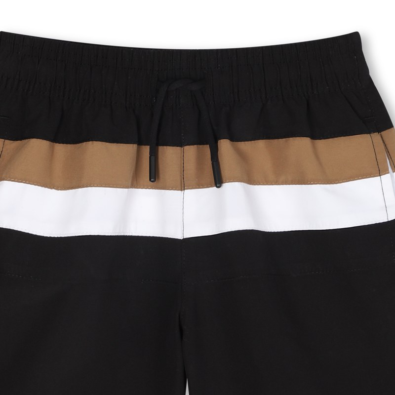 Surfista listrado BOSS 
                        BOY