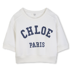 Moletom de l&atilde; CHLOE 
                    GIRL