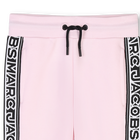 Cal&ccedil;as jogging faixas laterais MARC JACOBS 
                    UNISEX