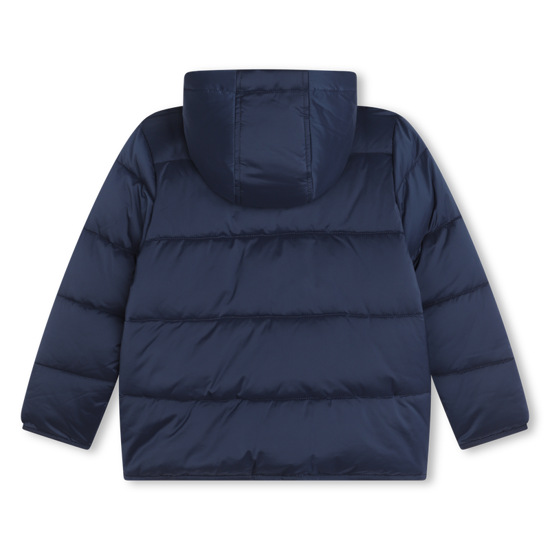 Blusão penas repelente de água KENZO KIDS 
                    UNISEX