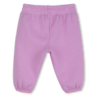 Conjunto de moletom BILLIEBLUSH 
                    MENINA