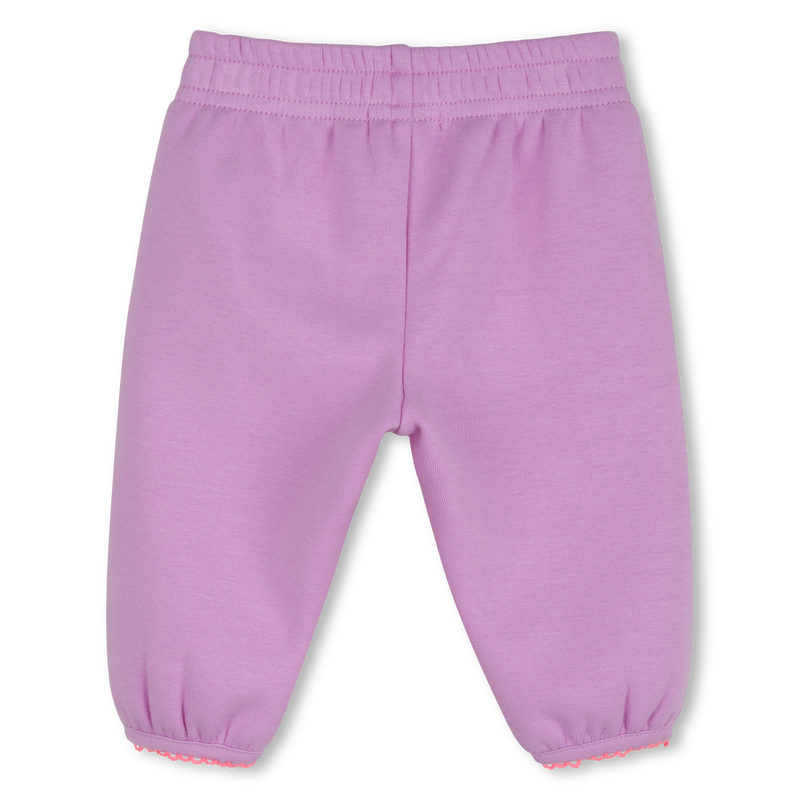 Conjunto de moletom BILLIEBLUSH 
                        MENINA