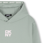 Moletom DKNY 
                    UNISEX