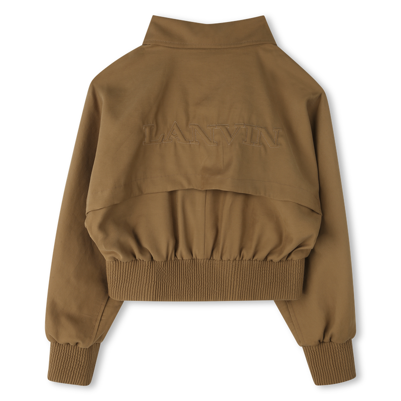 Jaqueta de sarja LANVIN 
                        GIRL