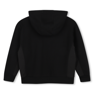 Cardigan  com capuz KENZO KIDS BOY