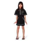 Vestido de manga curta MARC JACOBS 
                    GIRL