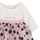 Vestido de cerim&ocirc;nia MARC JACOBS 
                    UNISEX
