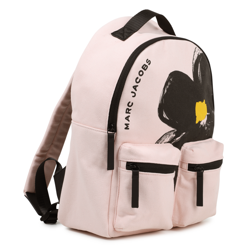 Printed rucksack MARC JACOBS 
                    GIRL