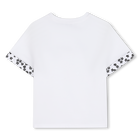 T-shirt de manga curta MARC JACOBS 
                    GIRL