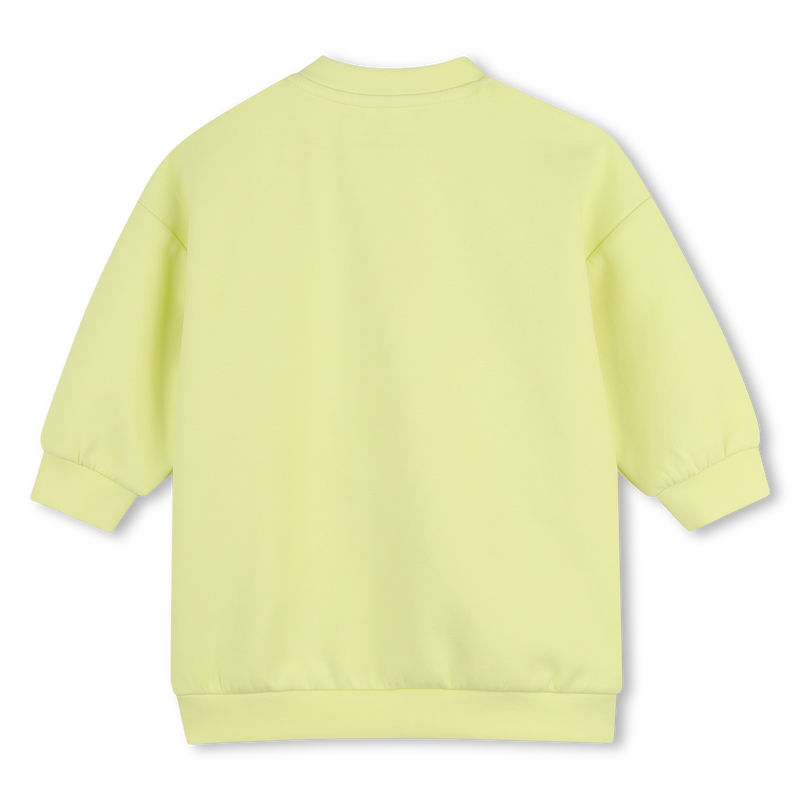 Conjunto de vestido e cal&ccedil;a KARL LAGERFELD KIDS 
                        MENINA