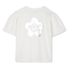 T-shirt de manga curta KENZO KIDS 
                    GIRL