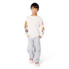 Camiseta de manga longa KENZO KIDS 
                    BOY