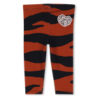 Conjunto de camiseta e legging KENZO KIDS 
                    MENINA