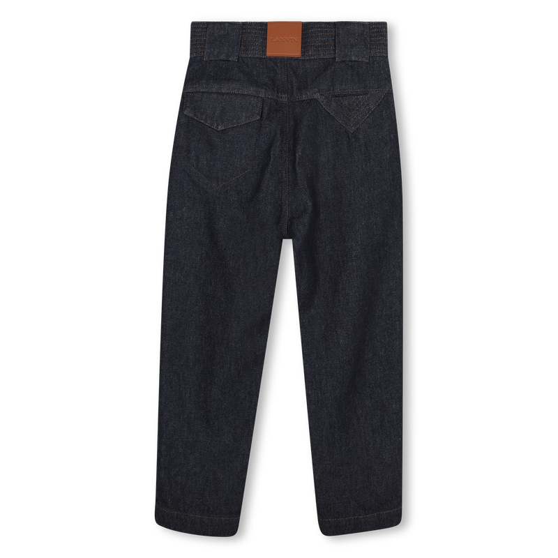 Cal&ccedil;a de denim LANVIN 
                        GIRL