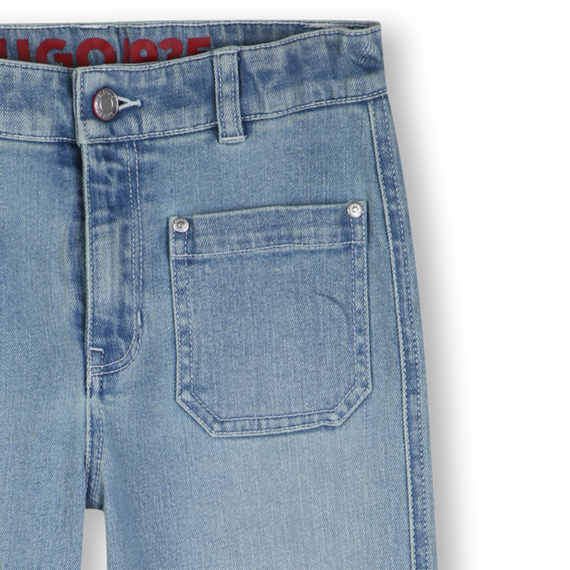 CAL&Ccedil;AS DE GANGA HUGO 
                        GIRL