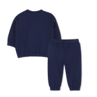 Conjunto de moletom e cal&ccedil;a KENZO KIDS 
                    UNISEX