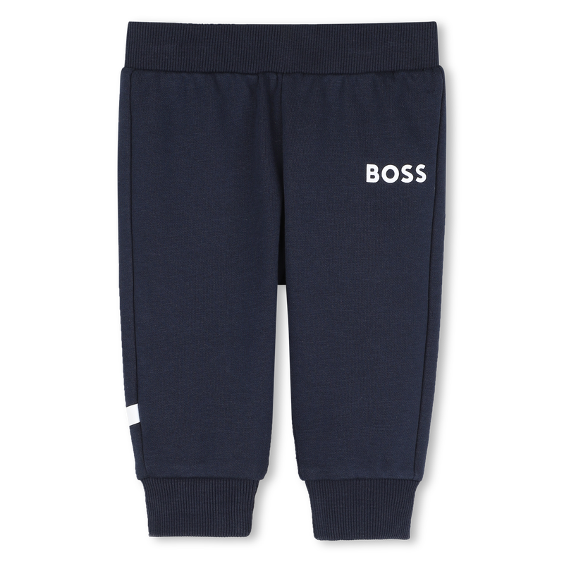 CONJUNTO JOGGER BOSS 
                        BOY