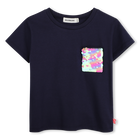 Camiseta de mangas curtas BILLIEBLUSH 
                    GIRL