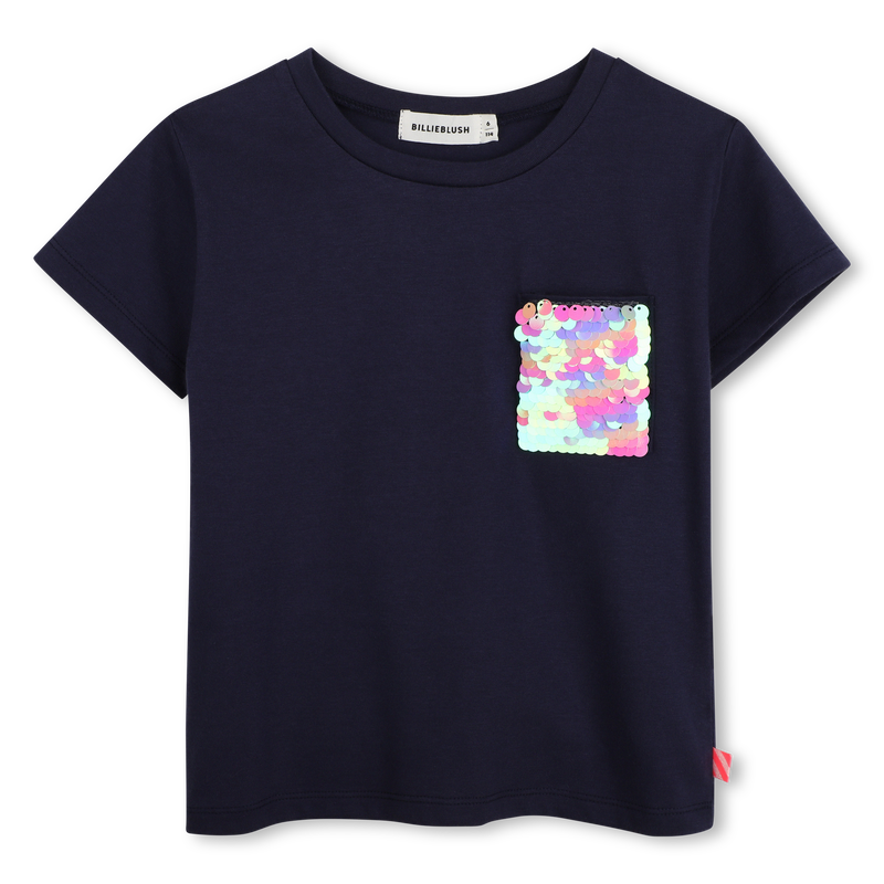 Camiseta de mangas curtas BILLIEBLUSH 
                        GIRL